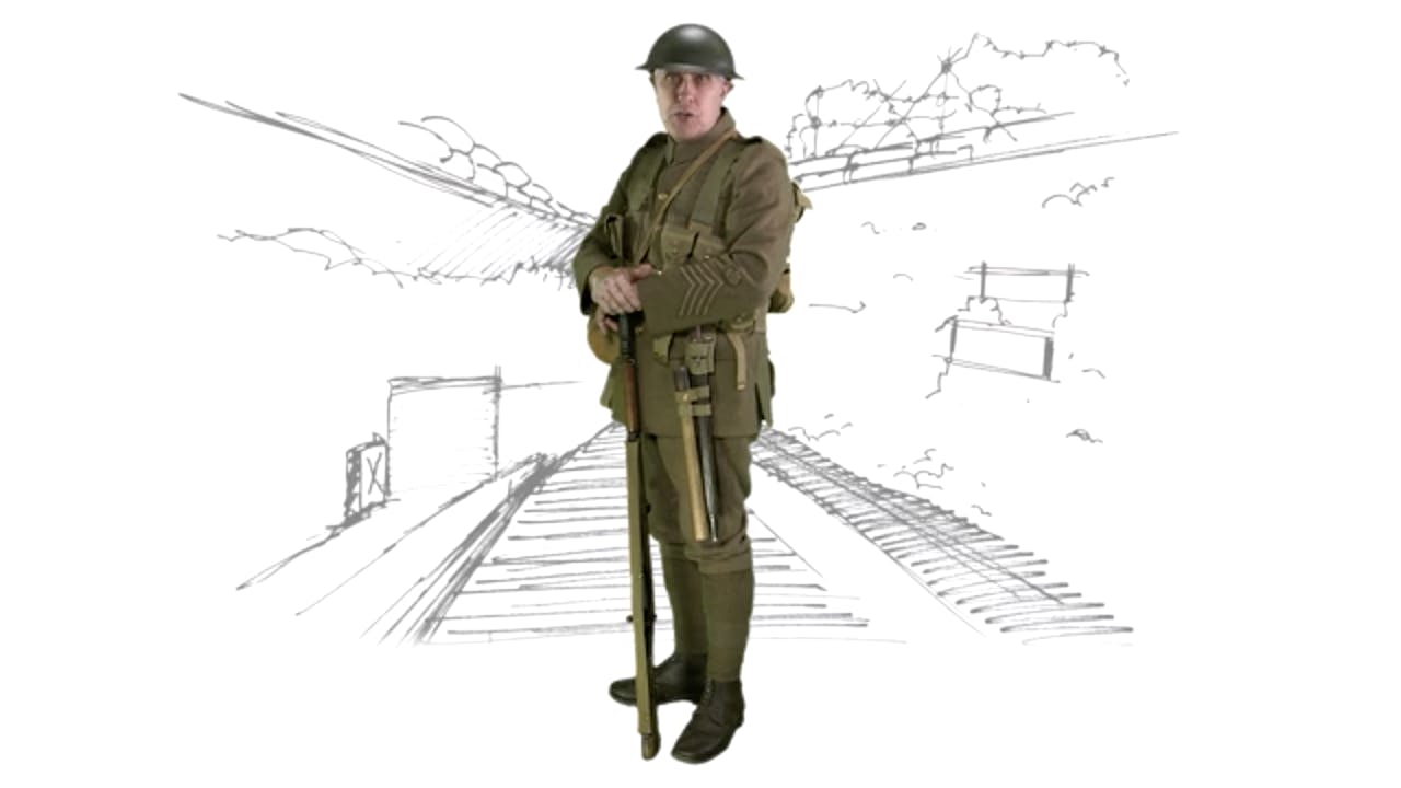 World War 1: Life in the Trenches - Part 1 (1-Year Access)