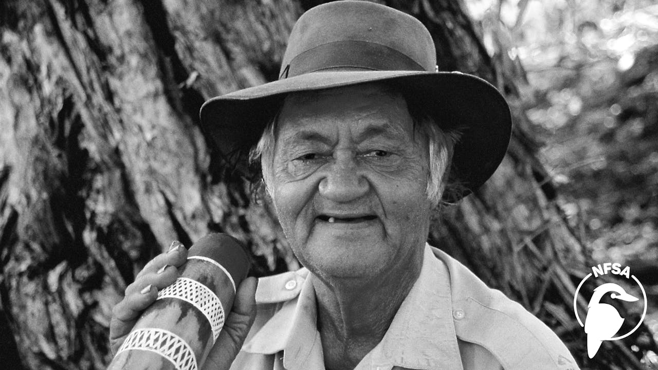 Australian Biography Series - Bill Harney (3-Day Rental)