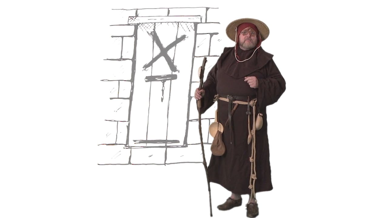 Medieval - Black Death, The: Public Reaction (3-Day Rental)