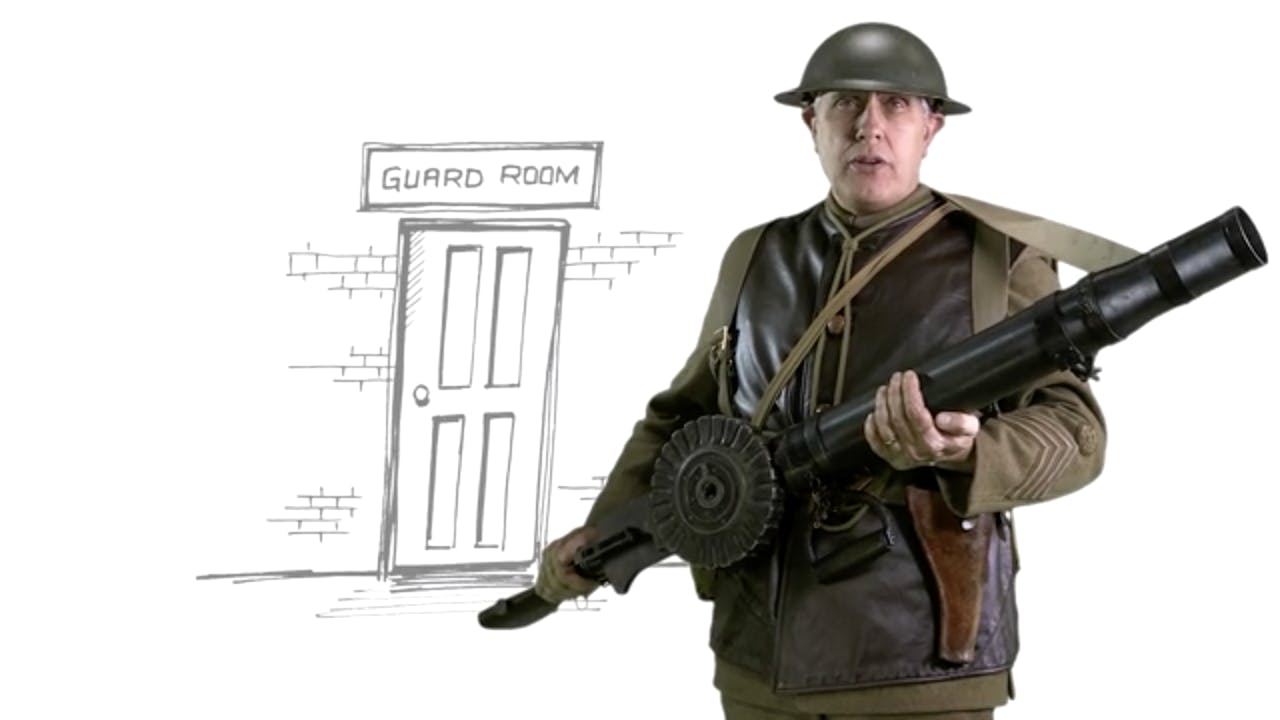 World War 1: Lewis Gunner - Part 2 (3-Day Rental)