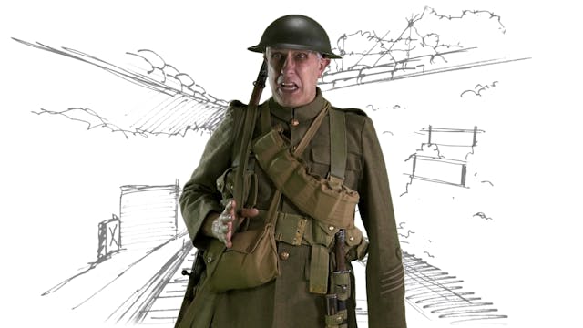 World War 1: Life in the Trenches - Part 5