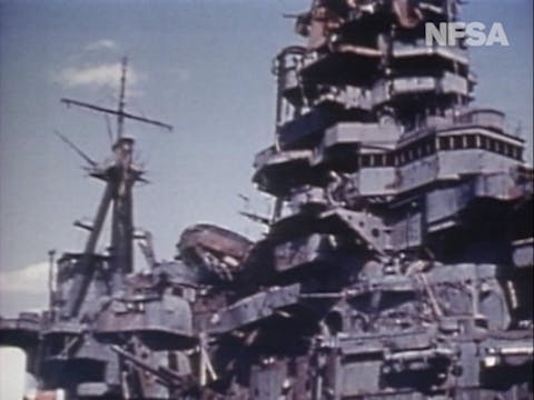 The Forgotten Force (NFSA)