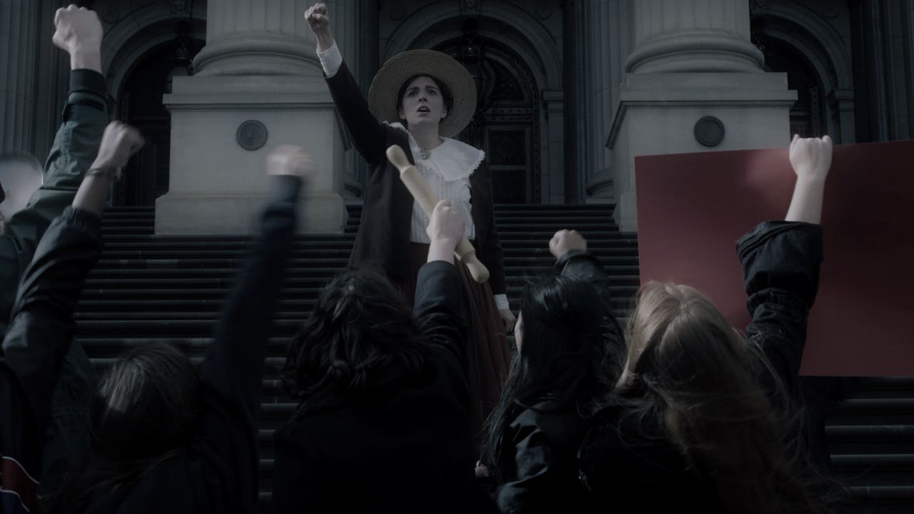 Bringing Our Stories Home: Economic Conscription (1-Year Access)