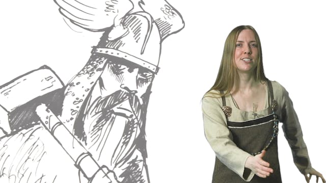 Vikings - Norse Gods