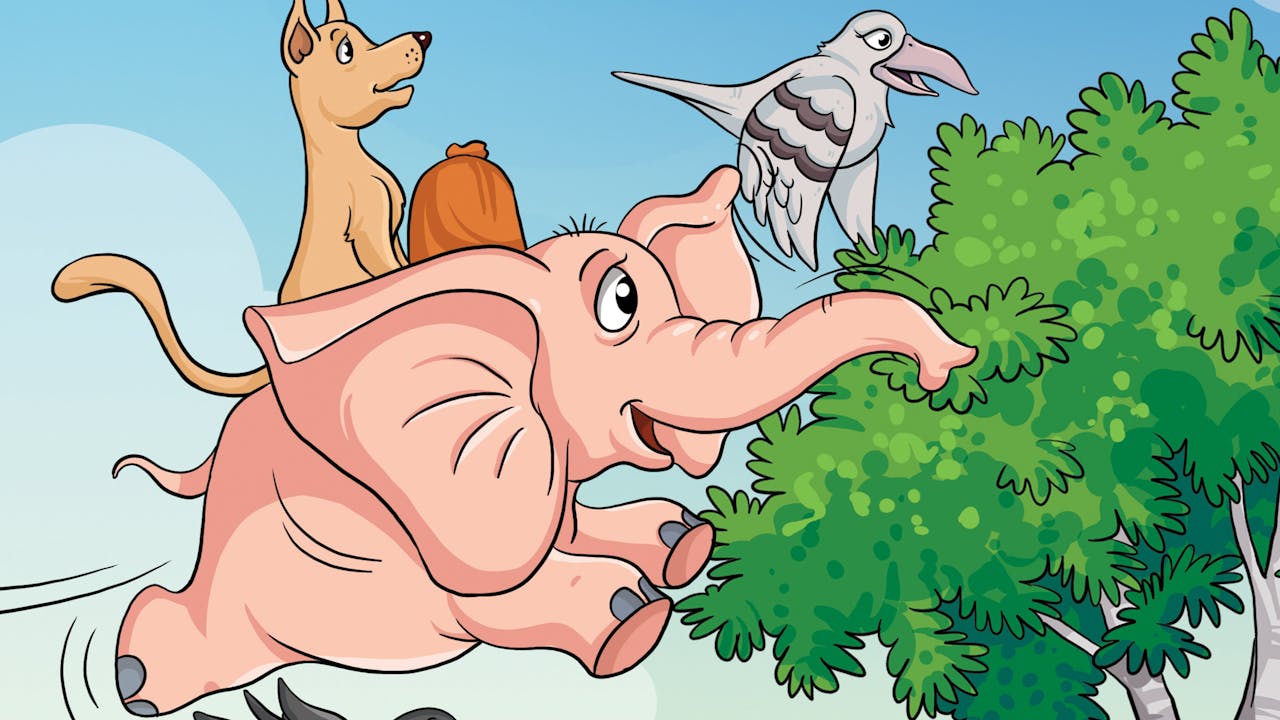 Aussie Gumnuts Children's Stories (1-Year Access)