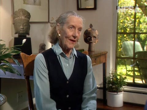 Australian Biography Series - Dame Margaret Scott