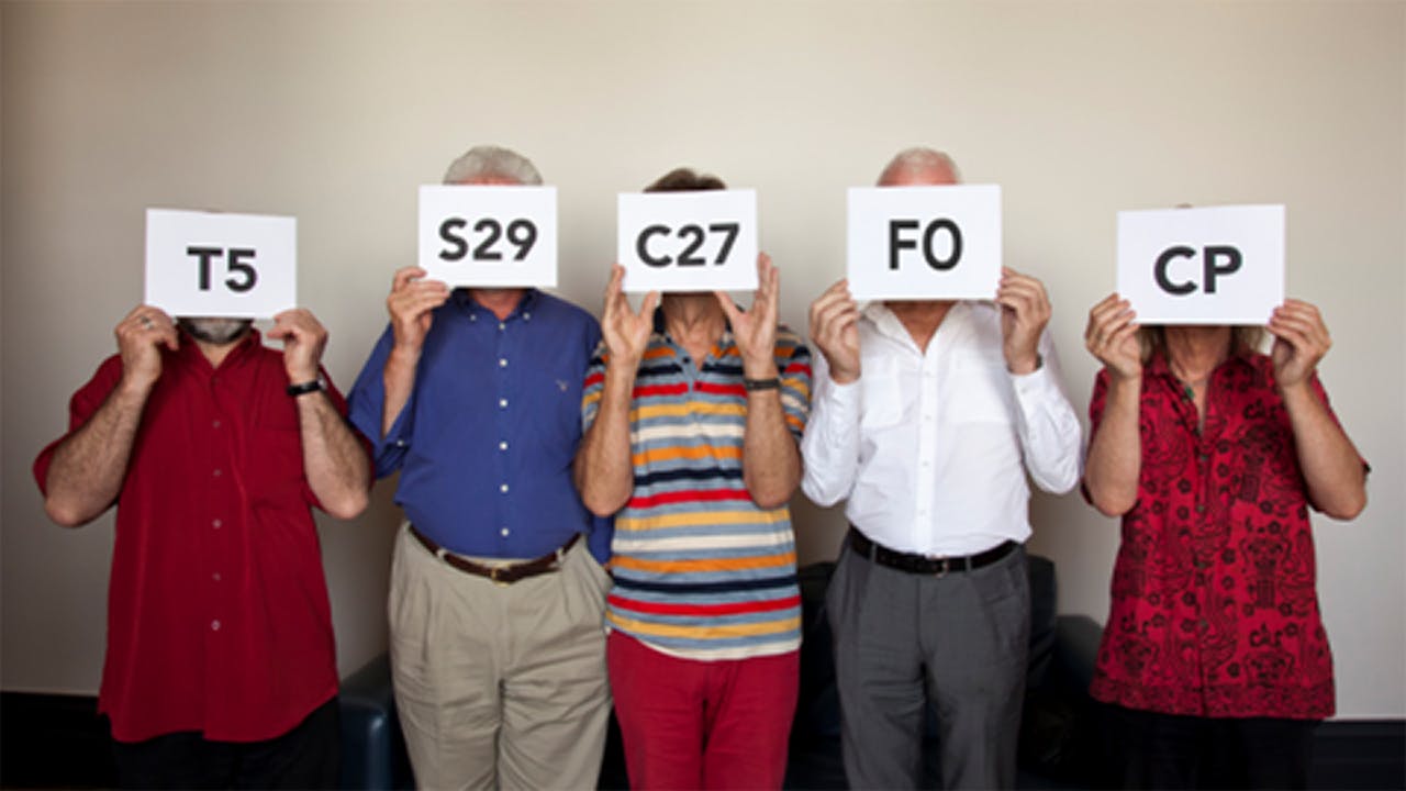 Sperm Donors Anonymous (3-Day Rental)