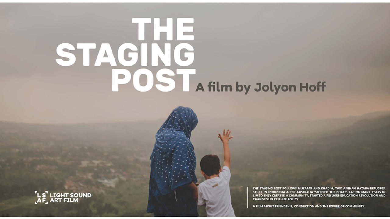 Staging Post, The (1-Year Access)