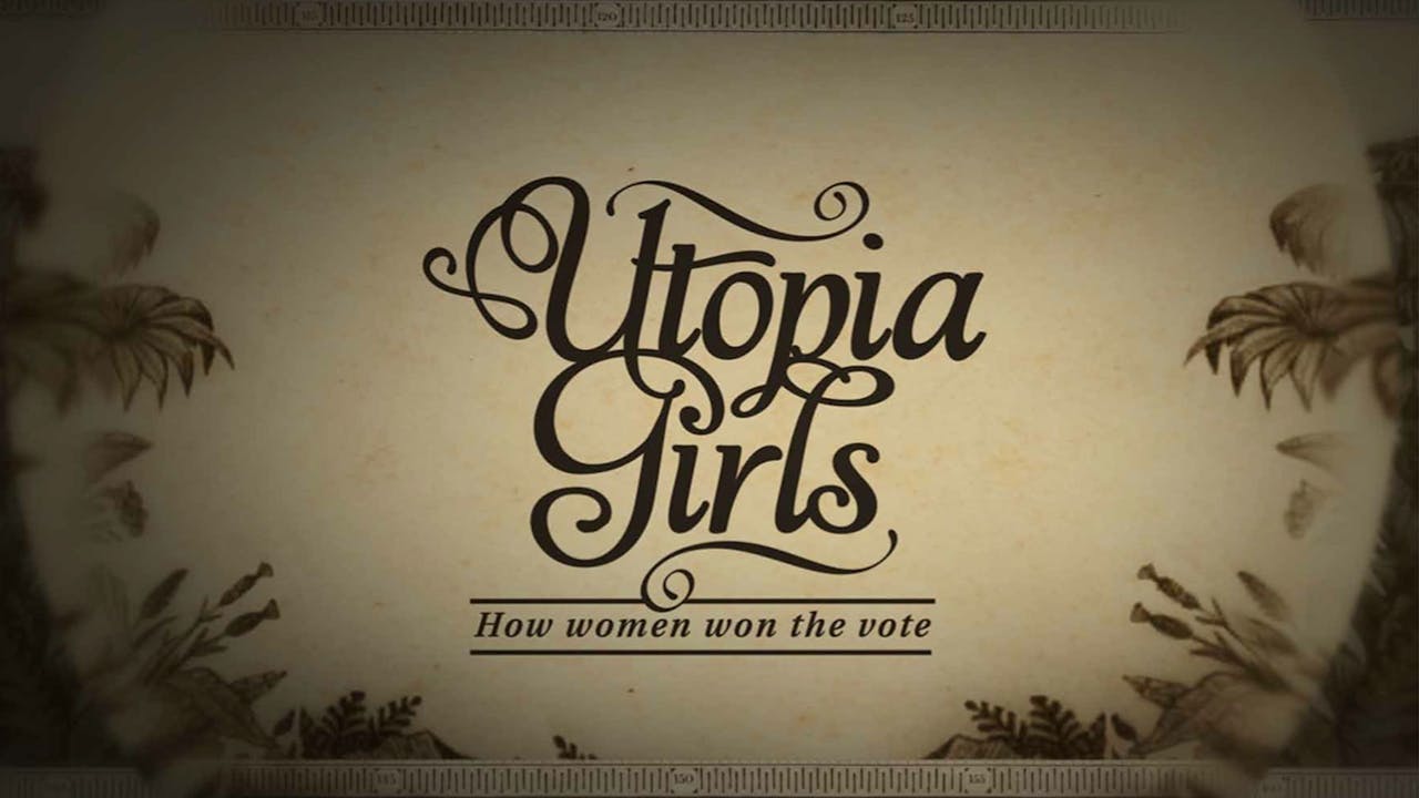 Utopia Girls (1-Year Rental)