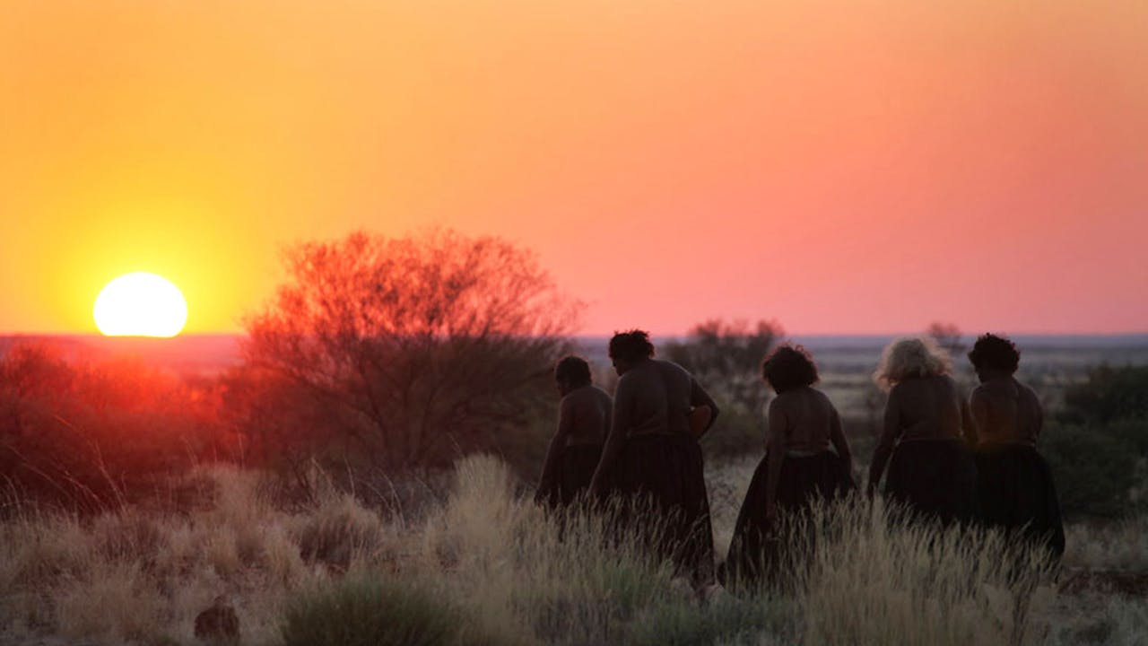 Songlines on Screen: Tjawa Tjawa (1-Year Rental)