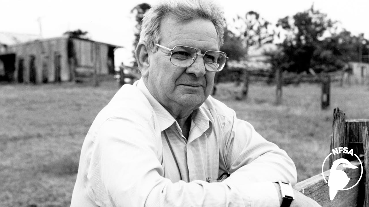 Australian Biography Series - Jack Mundey (3-Day Rental)