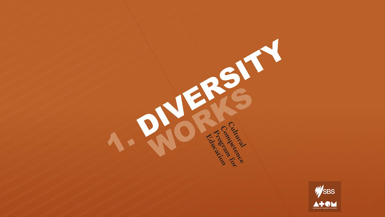 Cultural Competence Program - Module 1: Diversity Works (3-Day Rental)