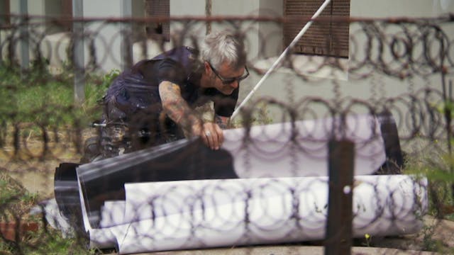 Australian Story: The Invisible Man