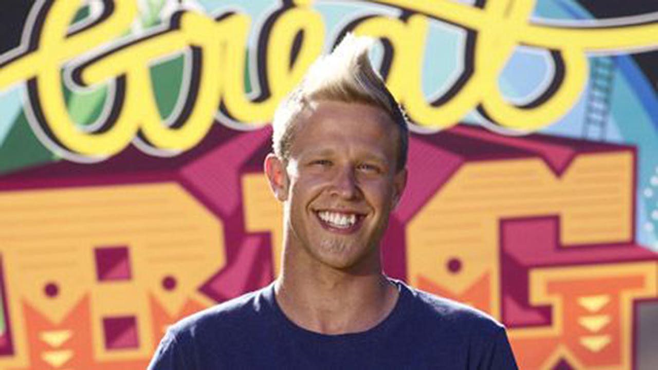 My Great Big Adventure - Series 1, Episode 3: Tech Life (3-Day Rental)