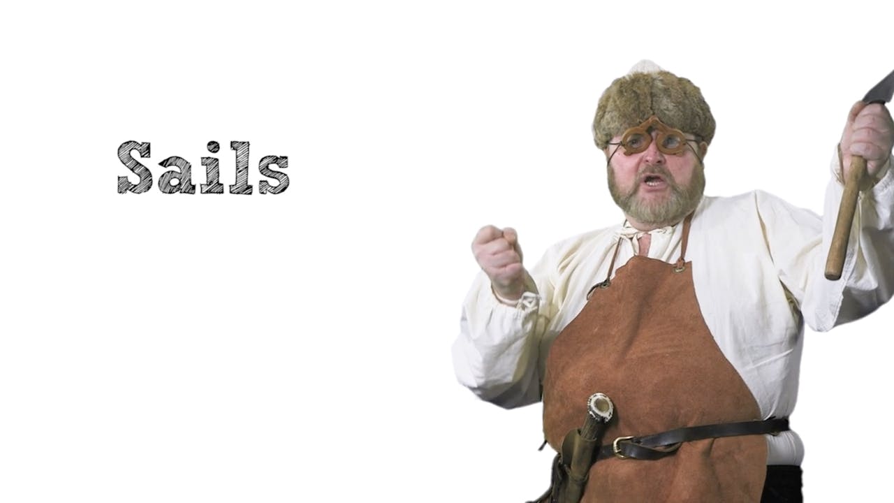 Vikings - Viking Shipbuilding: Part 2 (1-Year Access)