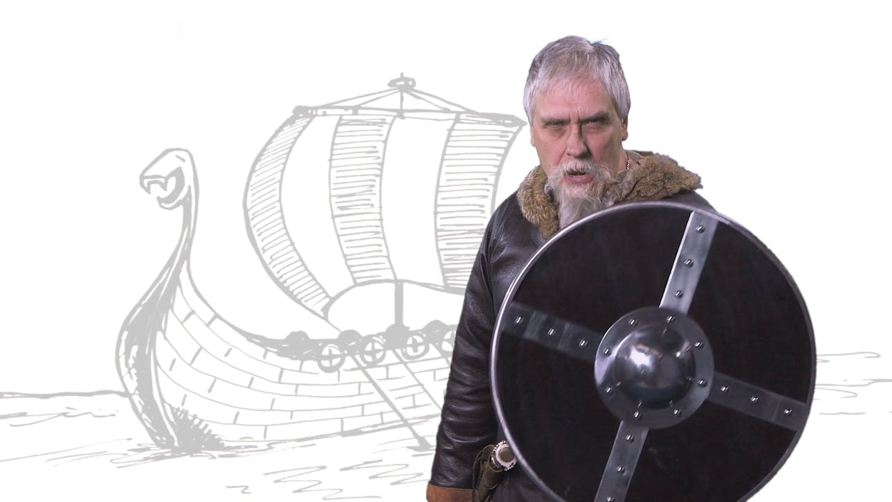 Vikings - Masters of the Sea (1-Year Access)