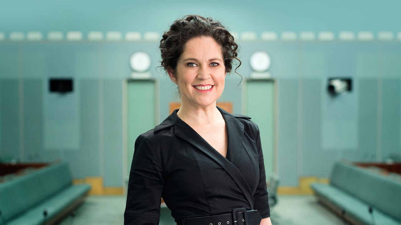 House with Annabel Crabb, The - S1 (7-Day Rental)