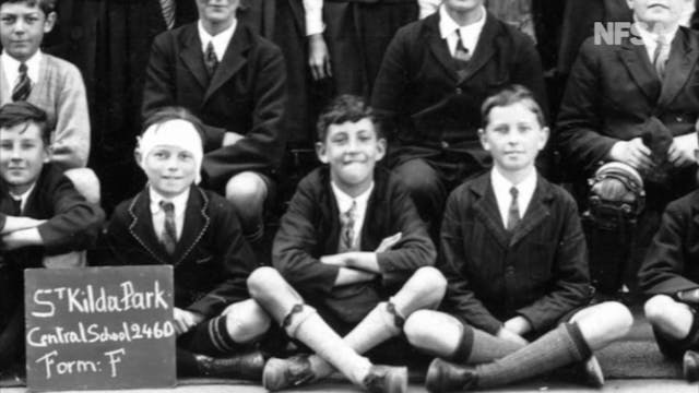 Australian Biography Series - Sir Zelman Cowen