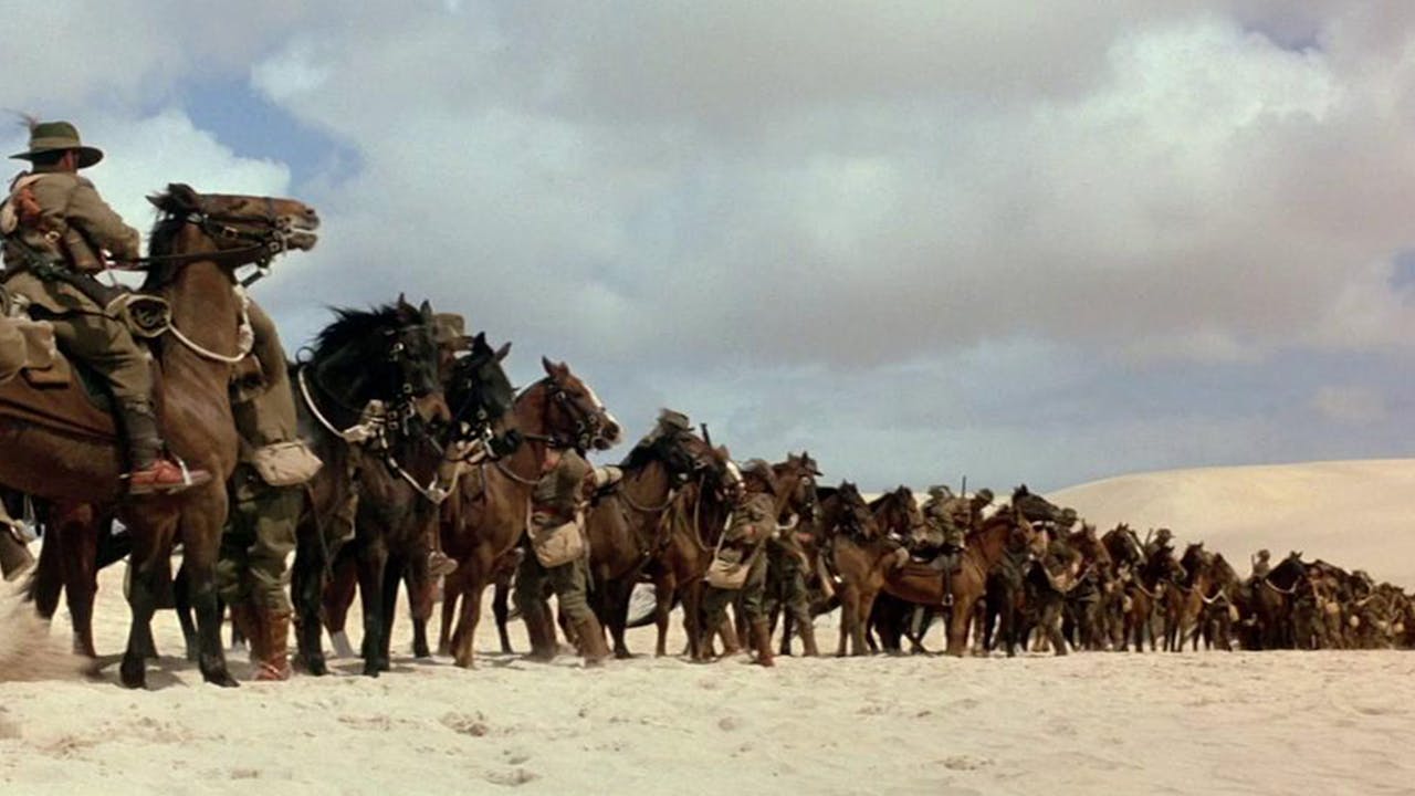 Lighthorsemen, The (3-Day Rental)