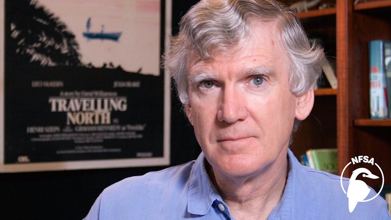 Australian Biography Series - David Williamson (3-Day Rental)