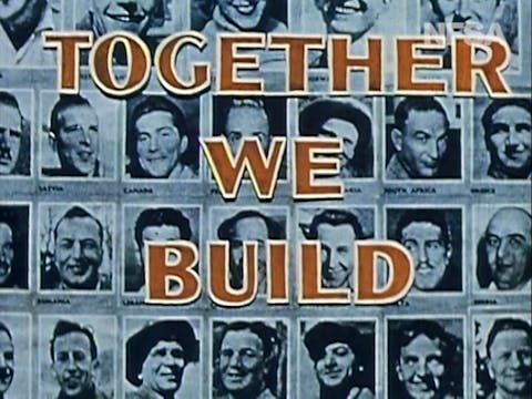 The Migrant Experience - Working