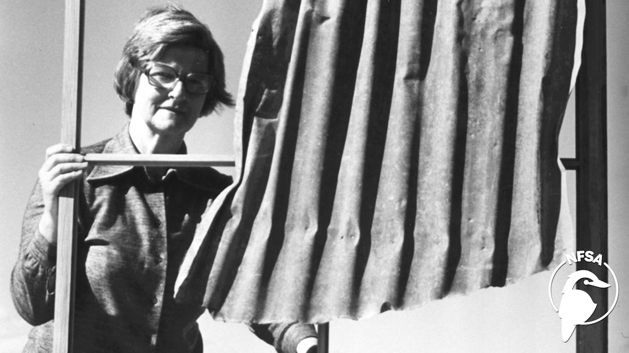 Australian Biography Series - Rosalie Gascoigne (1-Year Access)