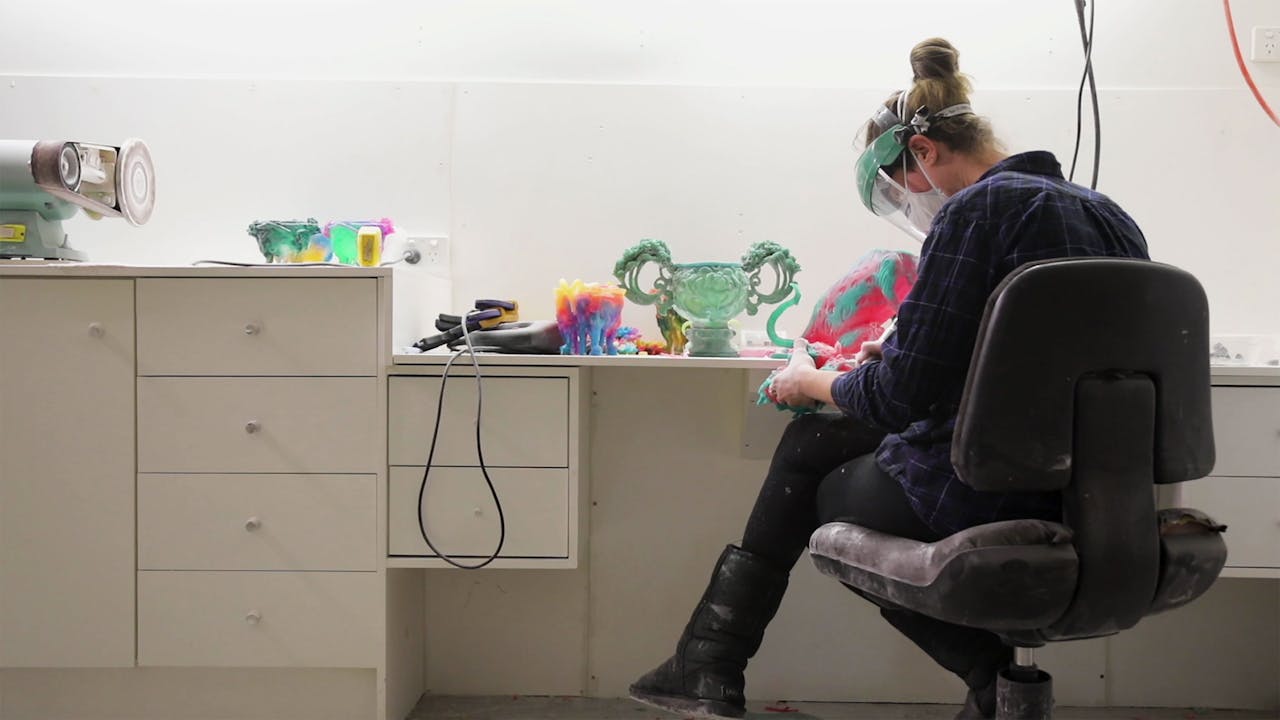 Fabulous Creatures (30-Day Rental)