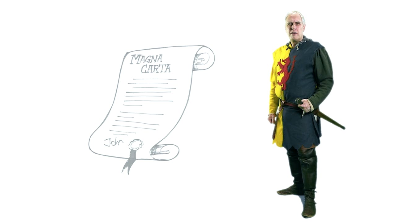 Medieval - Magna Carta: Part 1 (1-Year Access)