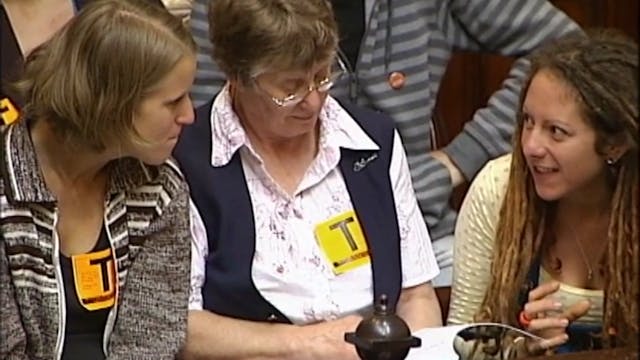 Australian Story: Searching for C11