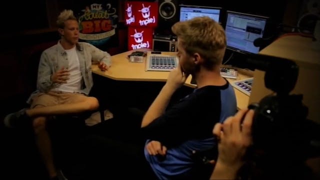 My Great Big Adventure – Series 1, Episode 9