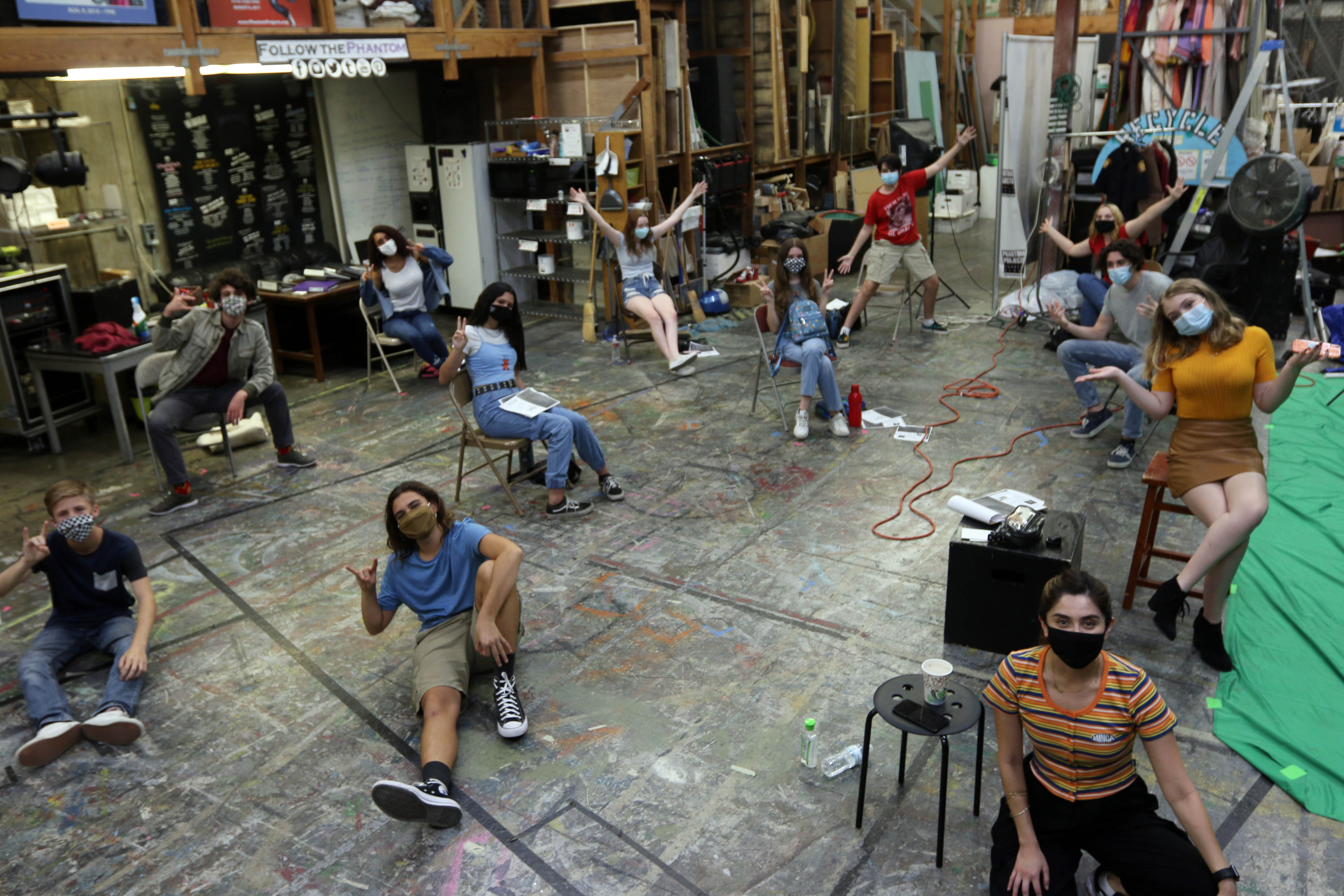 Performance Intensives