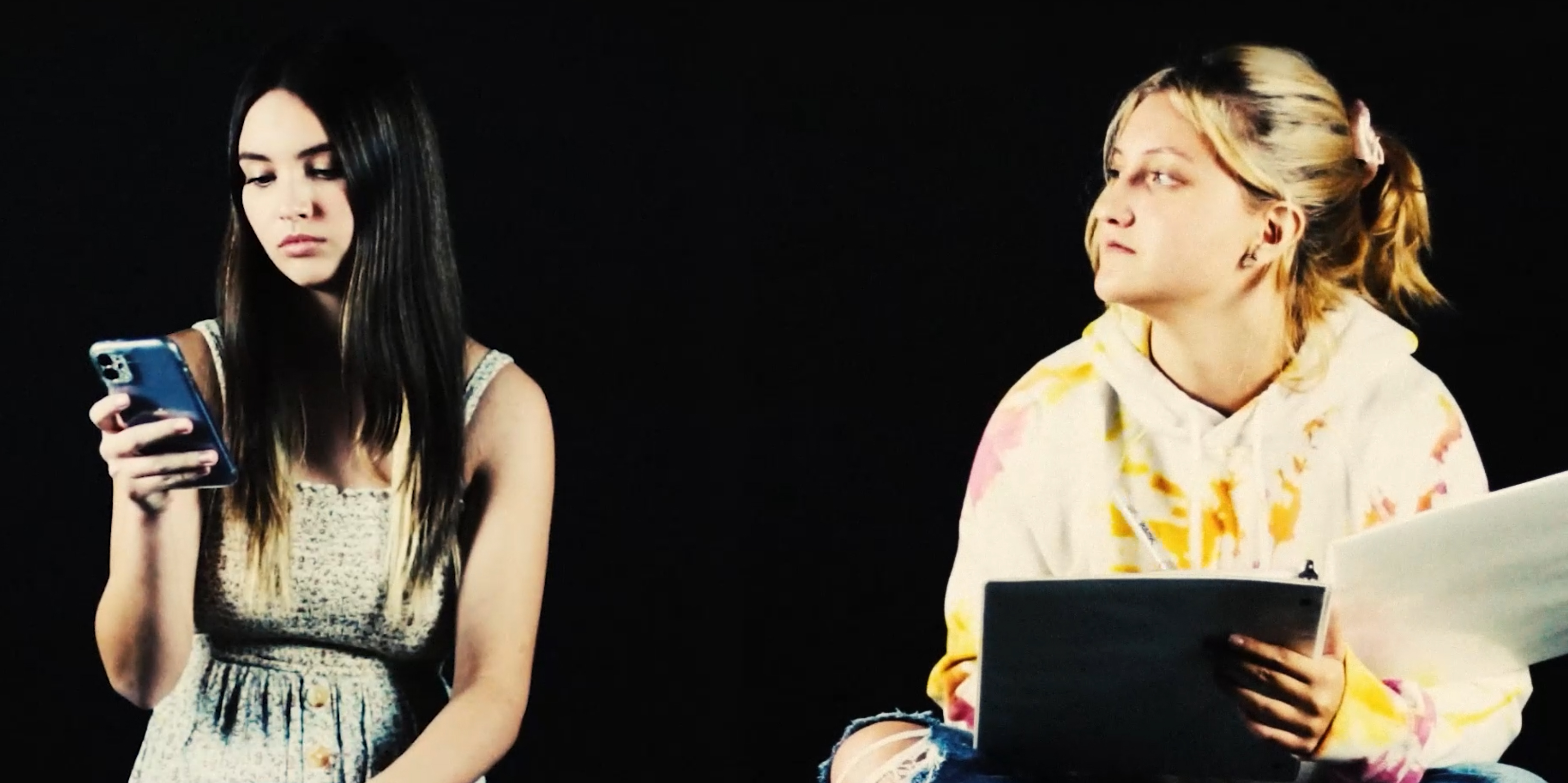 2021: Performance Intensive: Selected Scenes from Through These Eyes