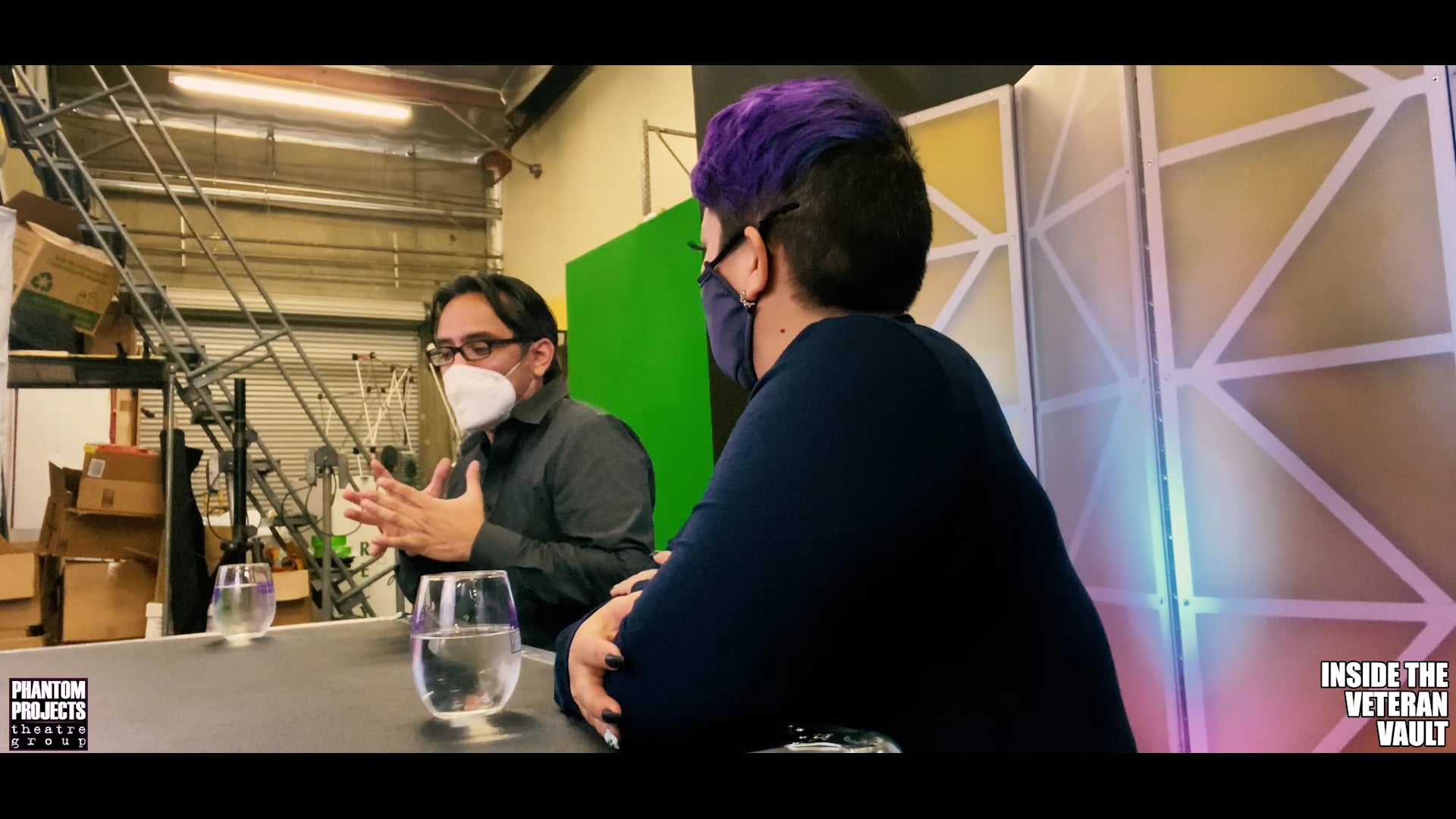 Veteran's Vault with Heather Shearer Bates