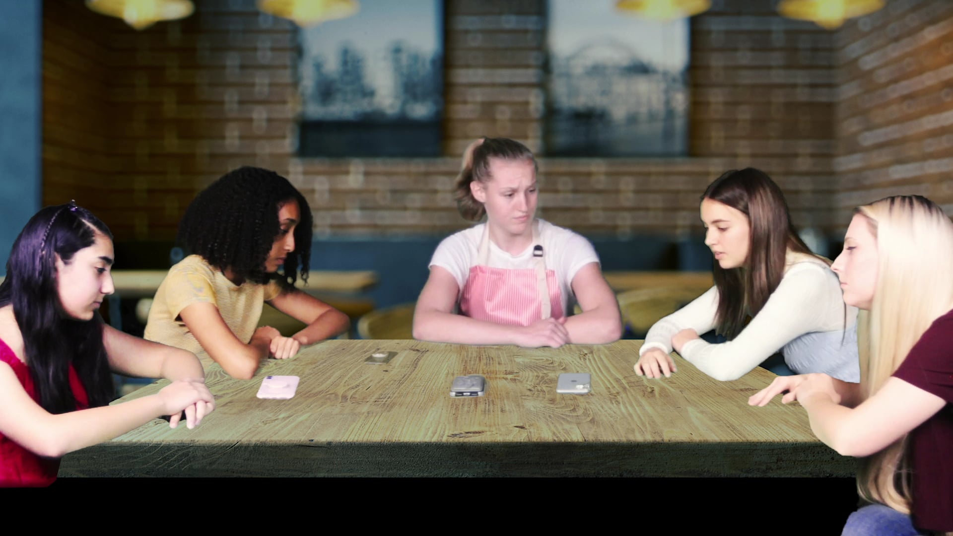 2021: Selected Scenes from #TheWall: #TheSocialMediaPlay