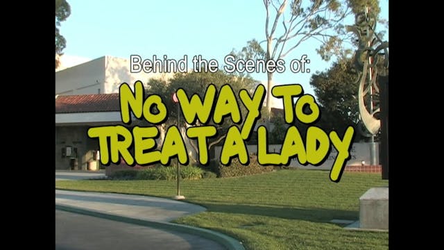 2006: Behind the Scenes of No Way to ...