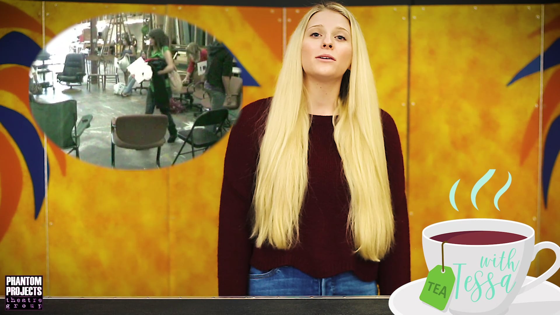 Promo: Tea with Tessa Ep. 1 with Guest Daphne Stift