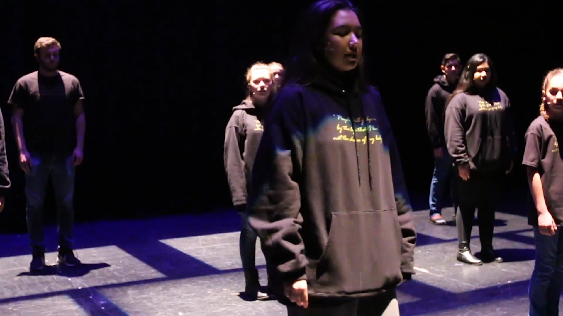 2018: Through These Eyes, Behind the Scenes