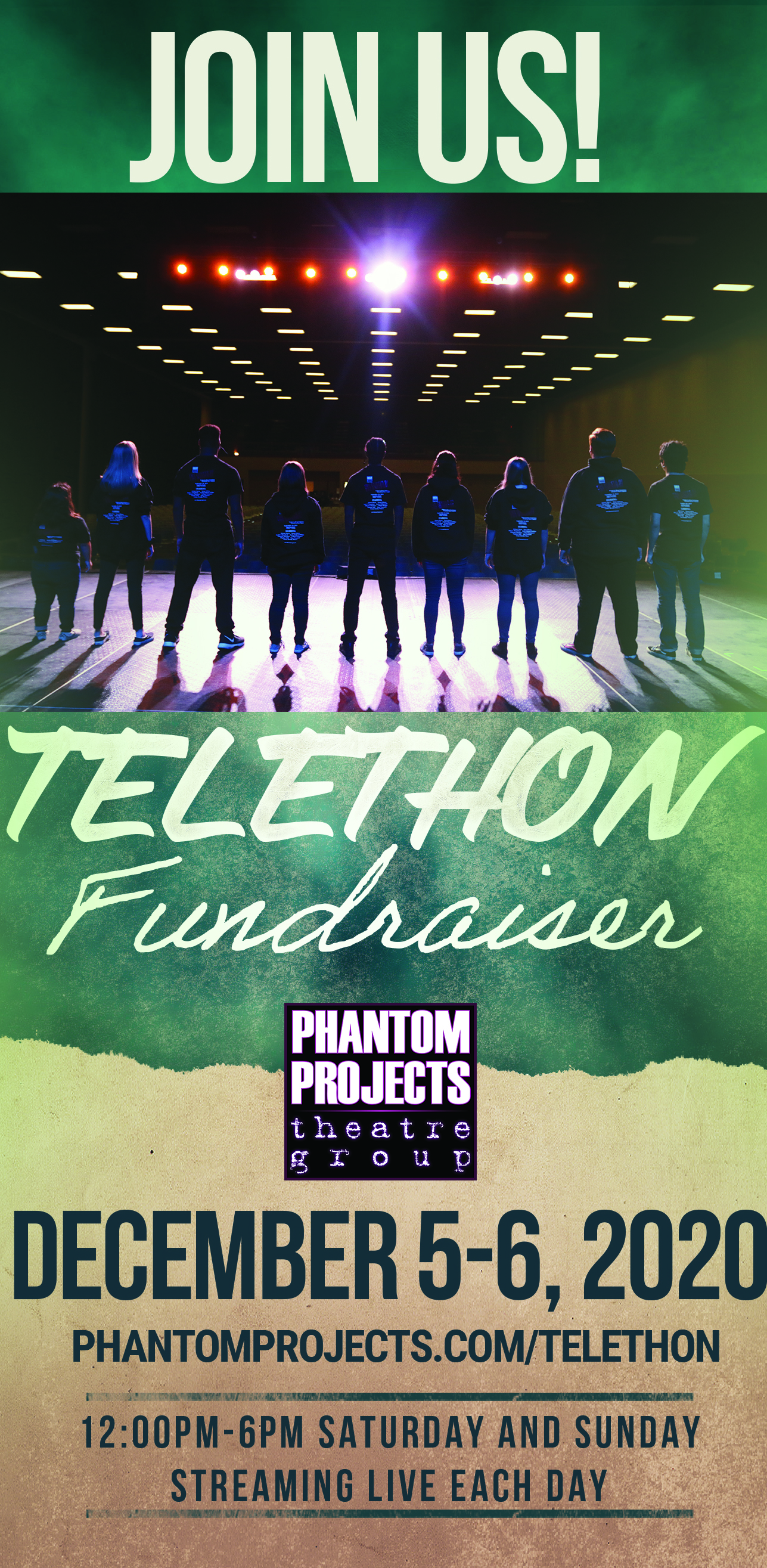 Telethon Performances and Interviews