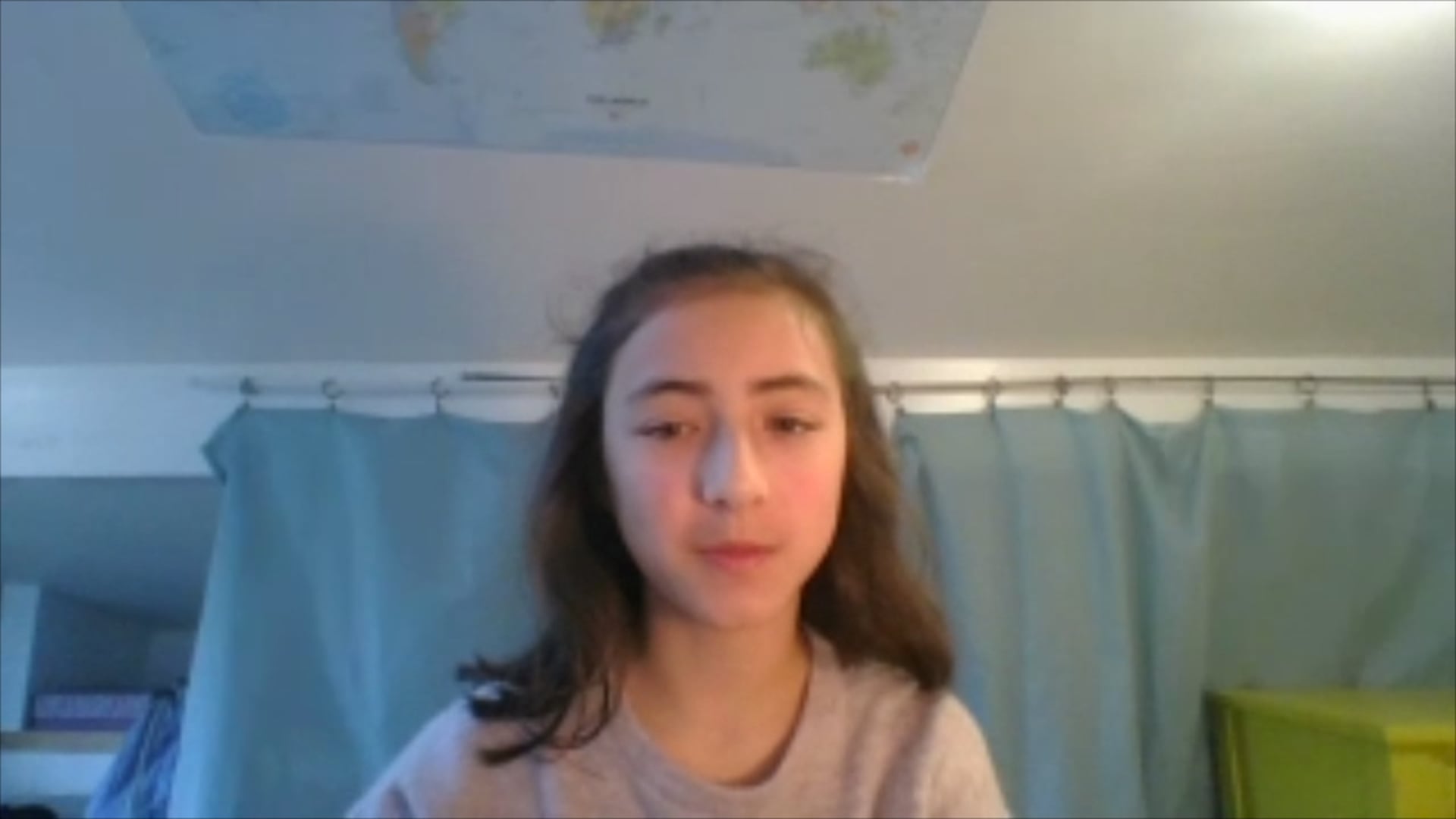 Student Monologue: Lucia