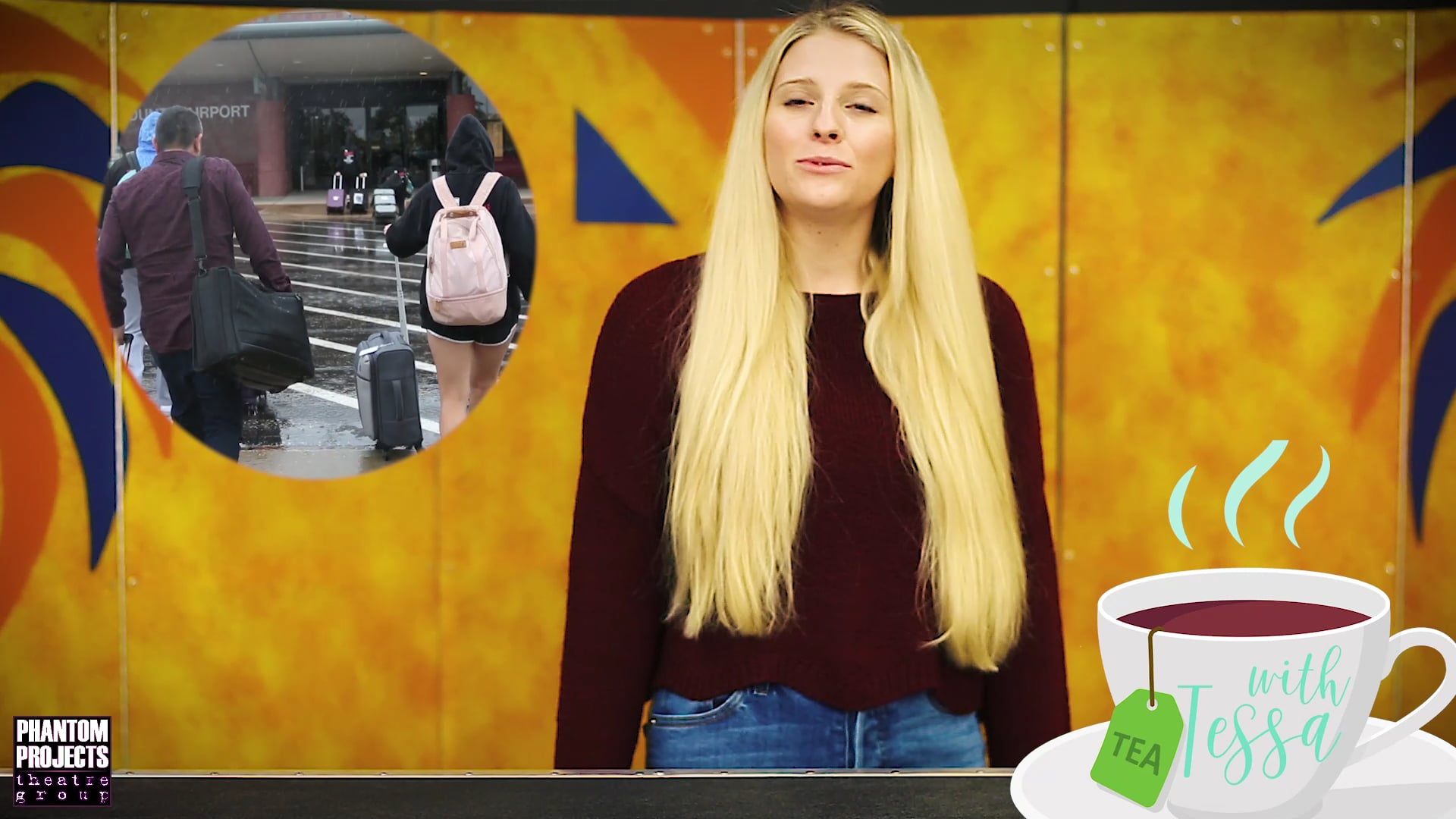 Promo: Tea with Tessa Ep. 2 with Mikayla Martinez