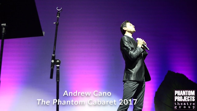 2017 Gala Performance: Andrew Cano