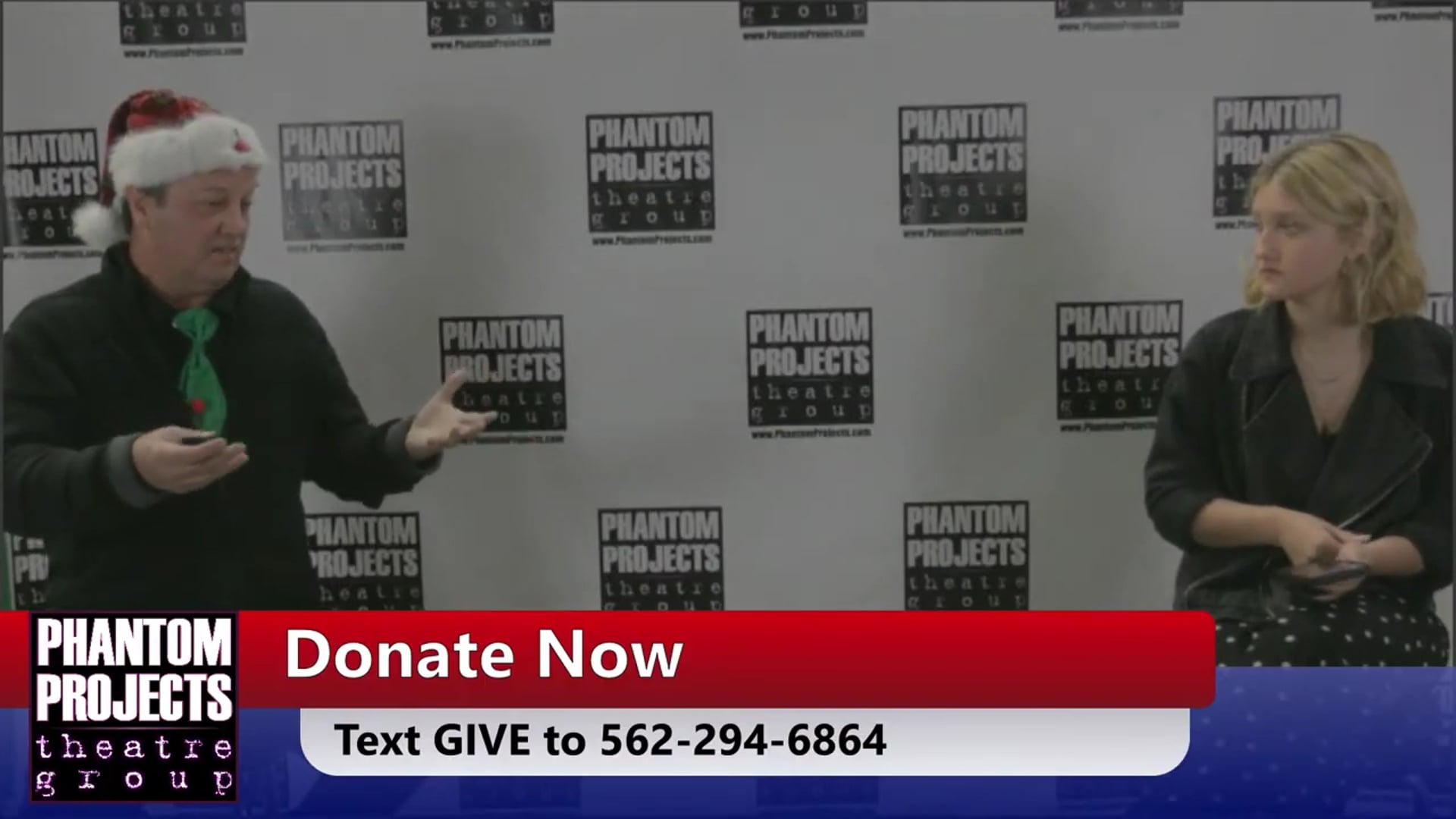 Ronnie & James McFarlane Interview