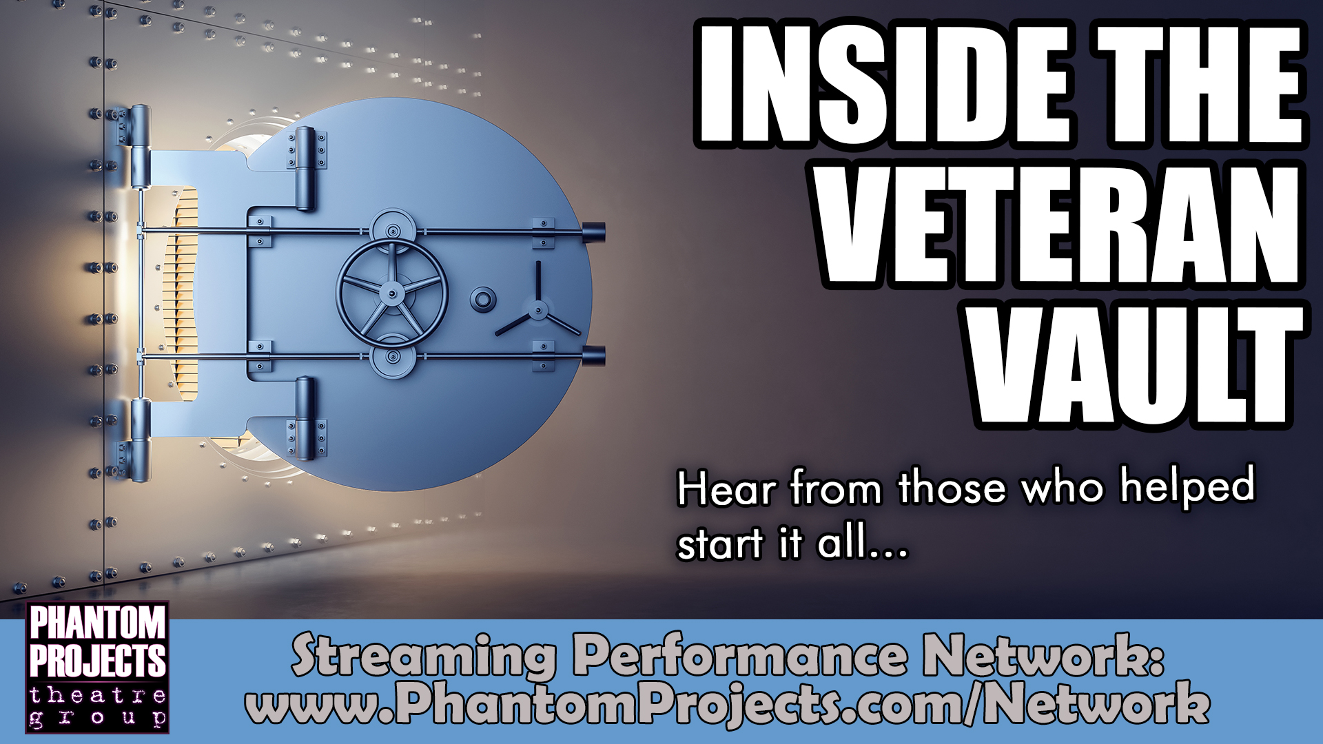 Veteran Vault: Ep. 1: Caitlin Selitrennikoff