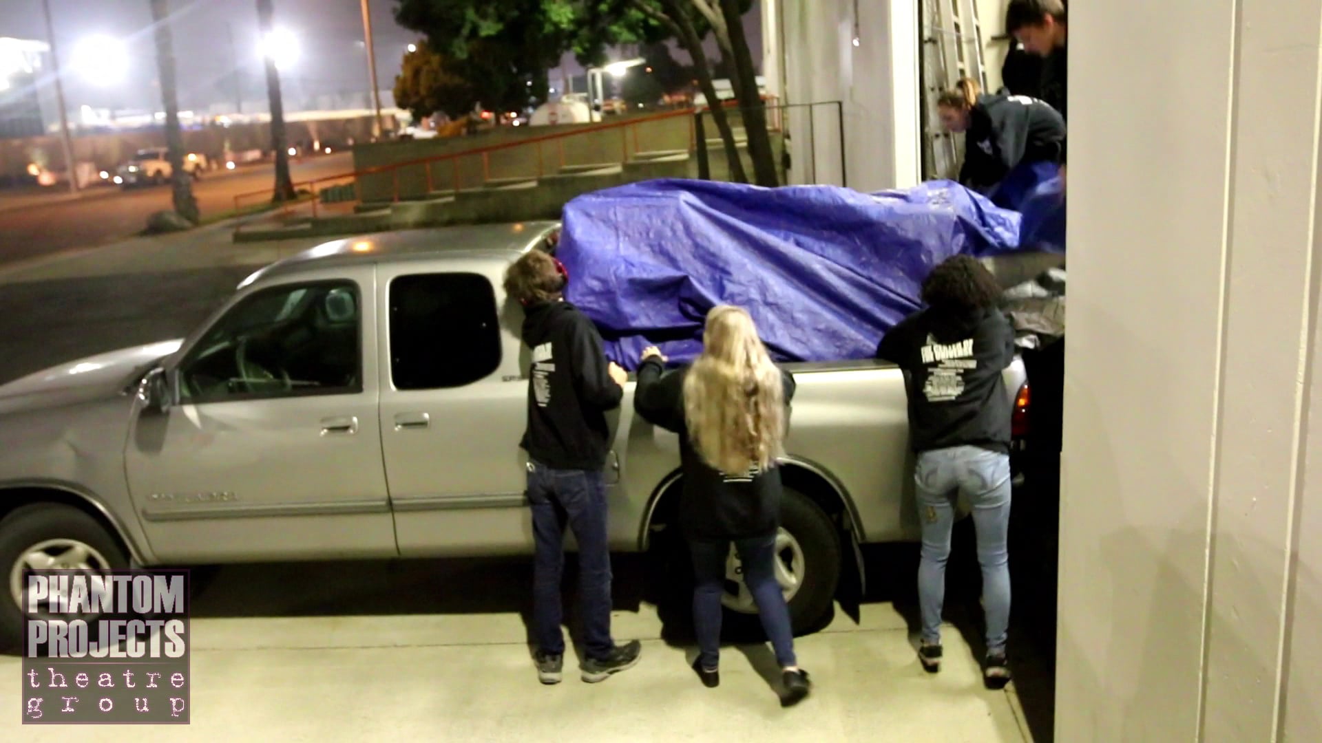 Jan 31 2019: Teens on Tour: A Rainy Day