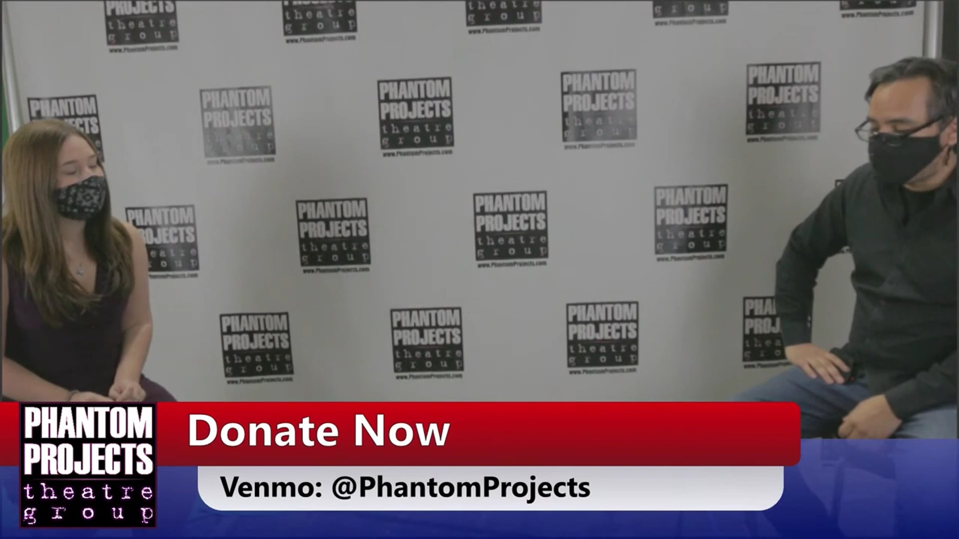 Daphne Stift Interview