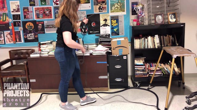 2019: Teens on Tour First Performance...