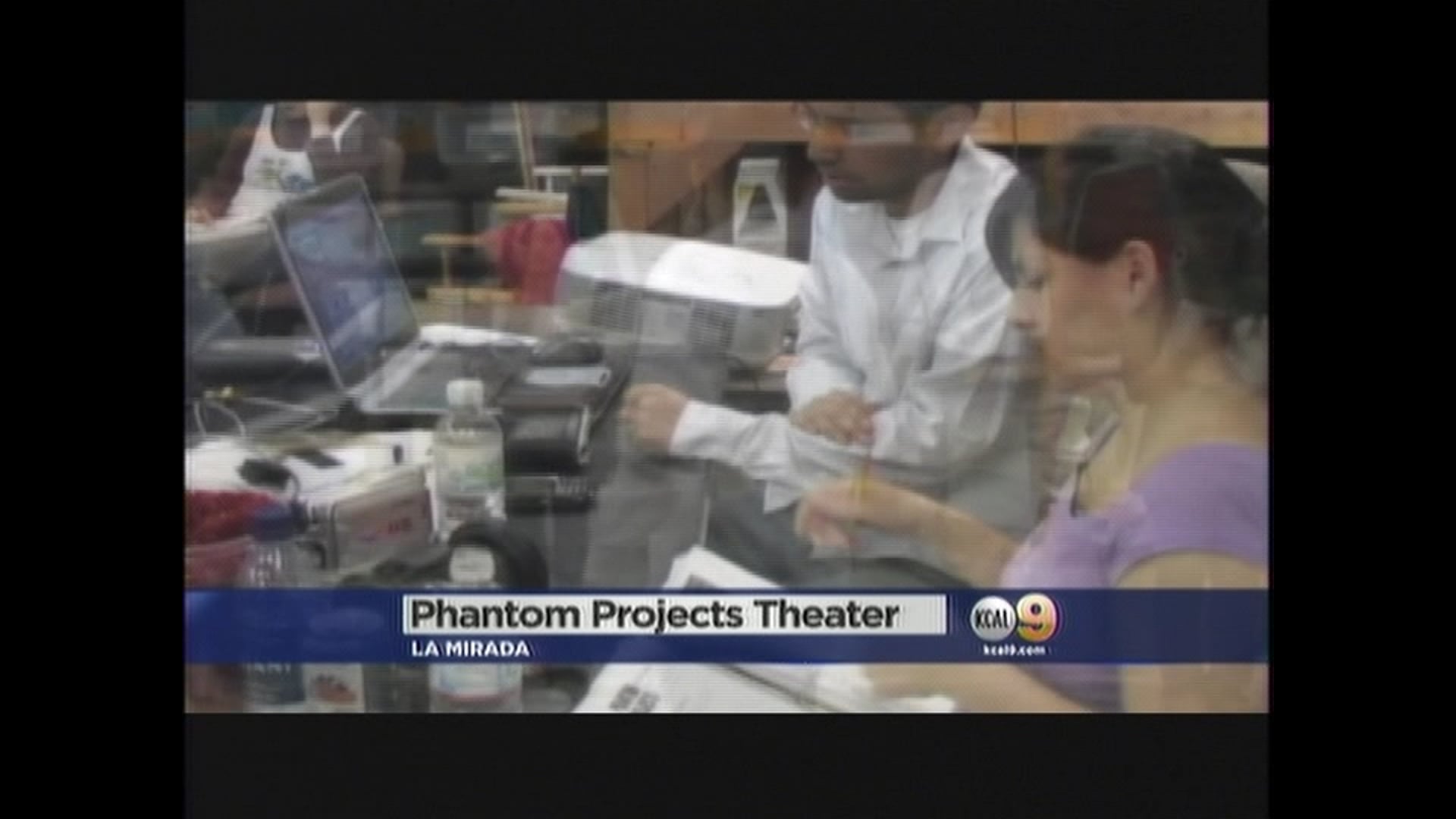 KCAL 9 Interviews Steve Cisneros