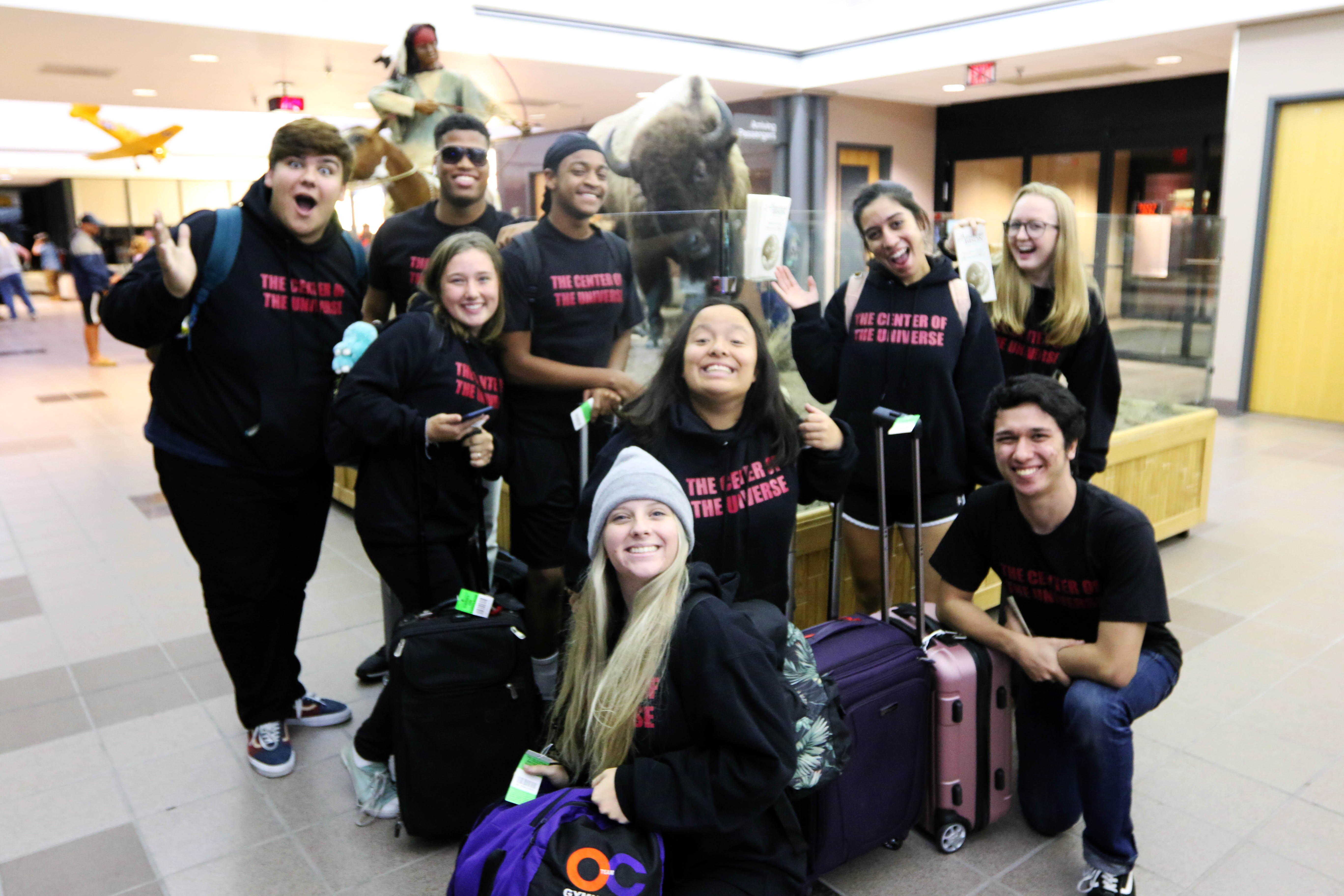 Wyoming: Teens on Tour Goes National