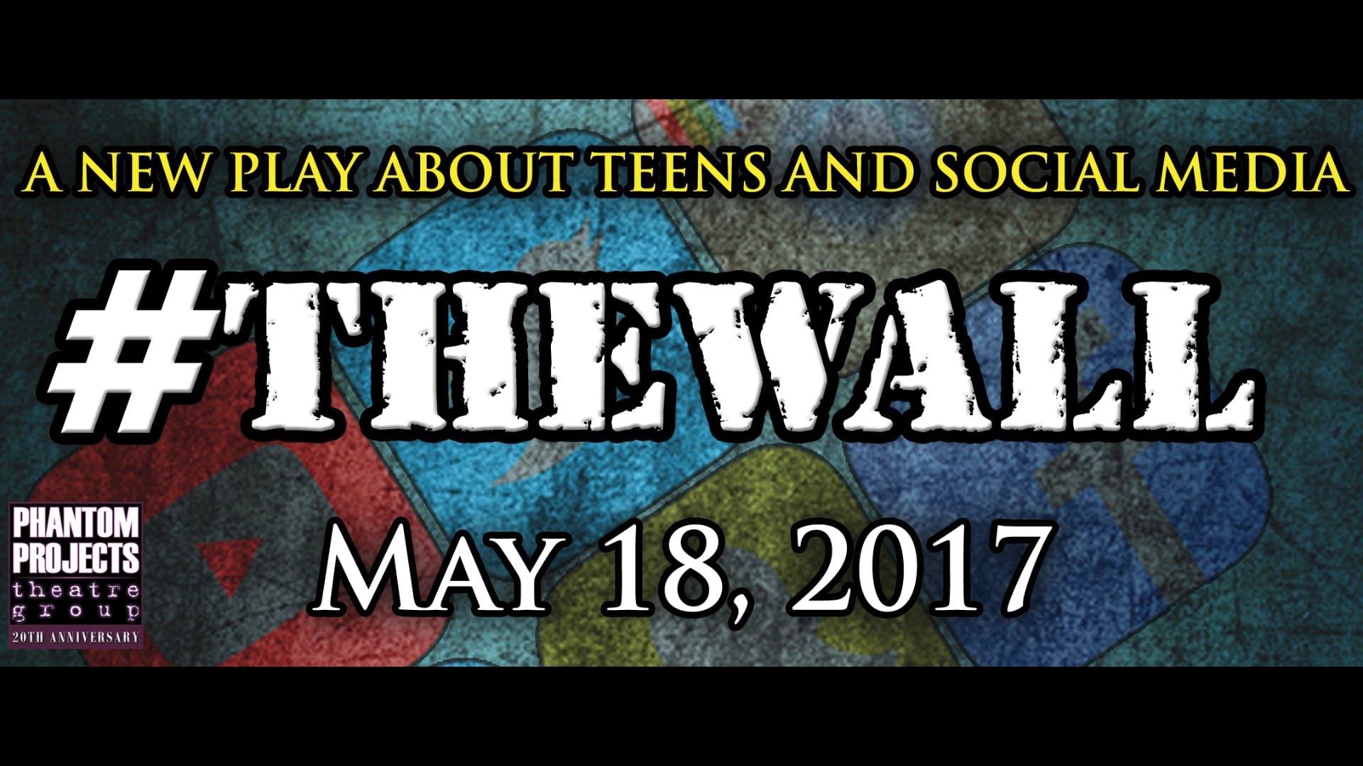 2017: #TheWall: 1st Scene: World Premiere