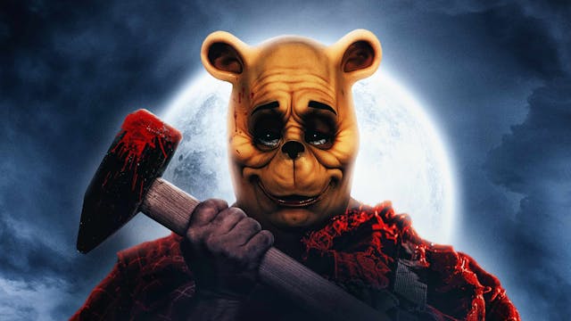 WINNIE-THE-POOH: BLOOD AND HONEY